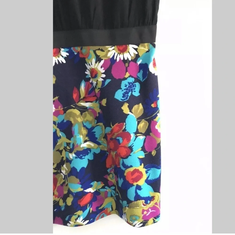 Free People | Womens Floral Dress Cutout Studs Pullover